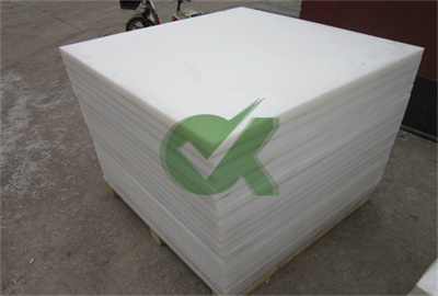 12.7mm thick plastic ground protection boards for swamp ground