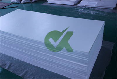 professional plastic ground protection boards 48″x96″ for swamp ground