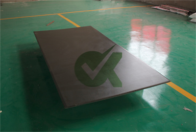 4×8 Ft red ground protection boards exporter