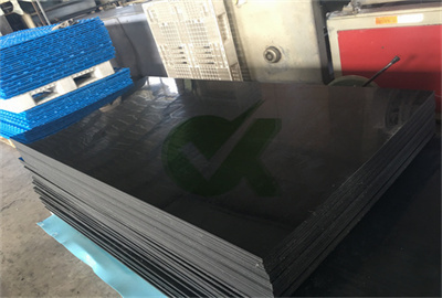 3×8 Ground protection mats 60 tons load capacity