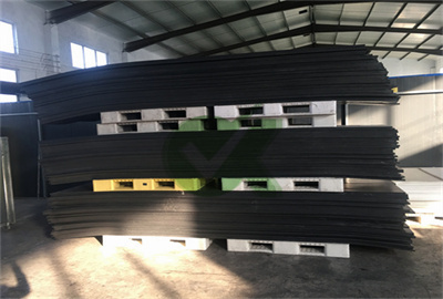 20mm thick plastic road plates exporter